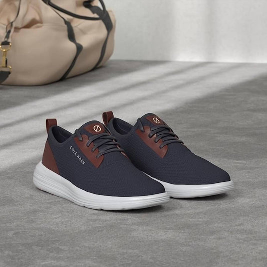 Cole Haan - Men's Grand Sports Journey Knit Sneakers