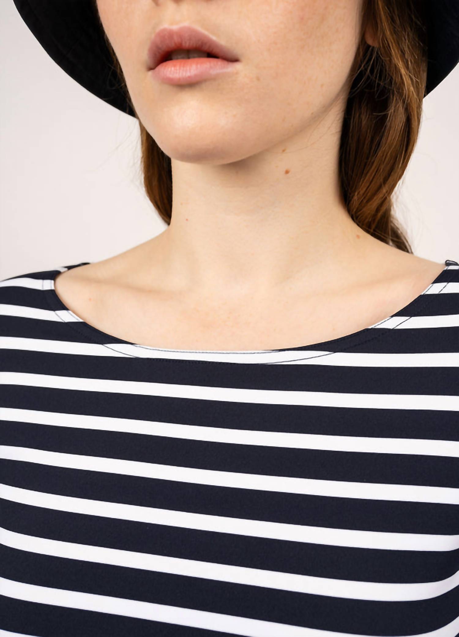 Saint James - Garde Côte Anti-uv Shirt