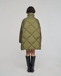 Oofwear - Long Quilted Jacket