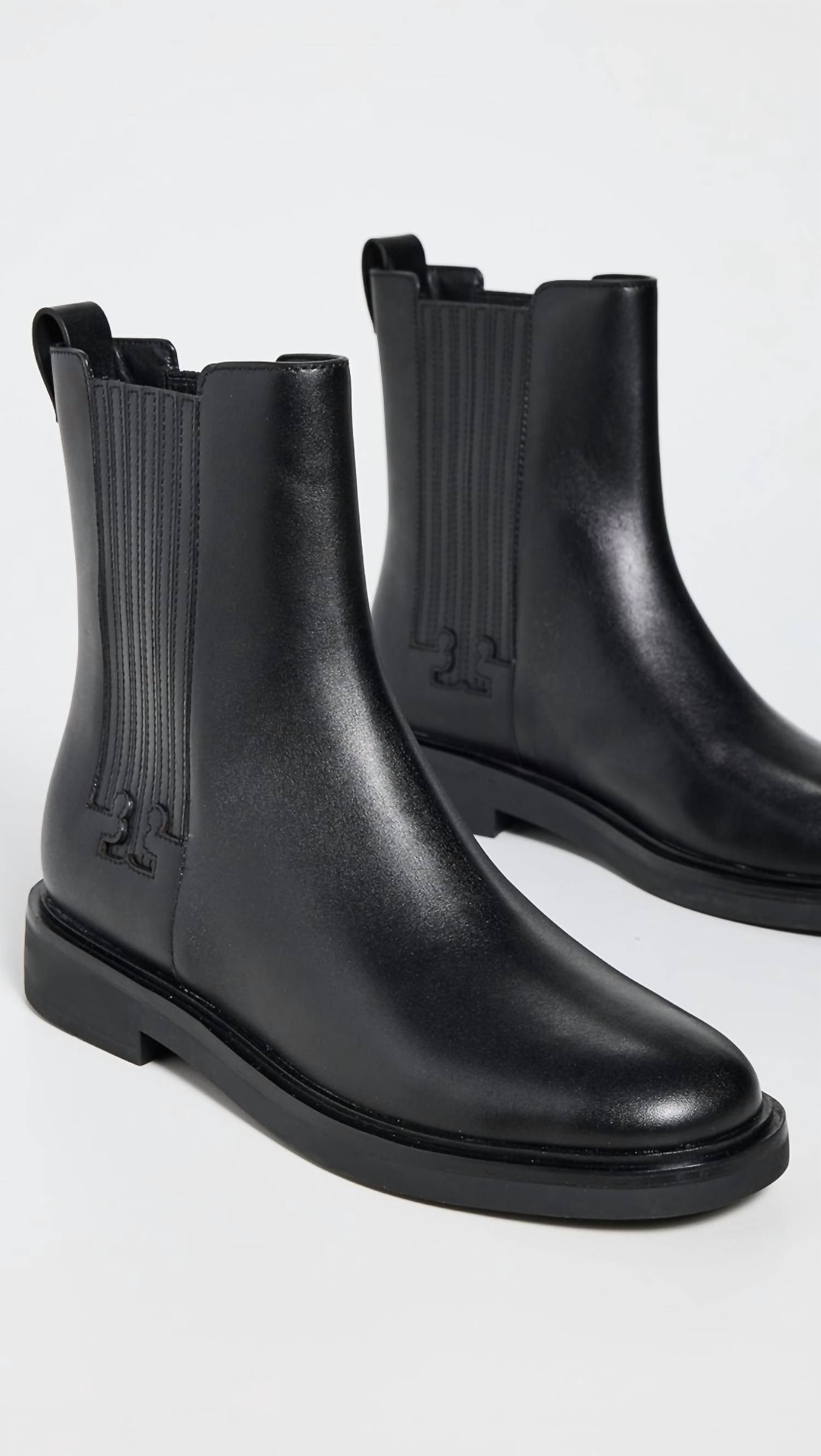 Tory Burch - Women's T Gore Chelsea Boots