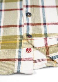Iron & Resin Men's Turlock Shirt in green - men's shirt - view 6