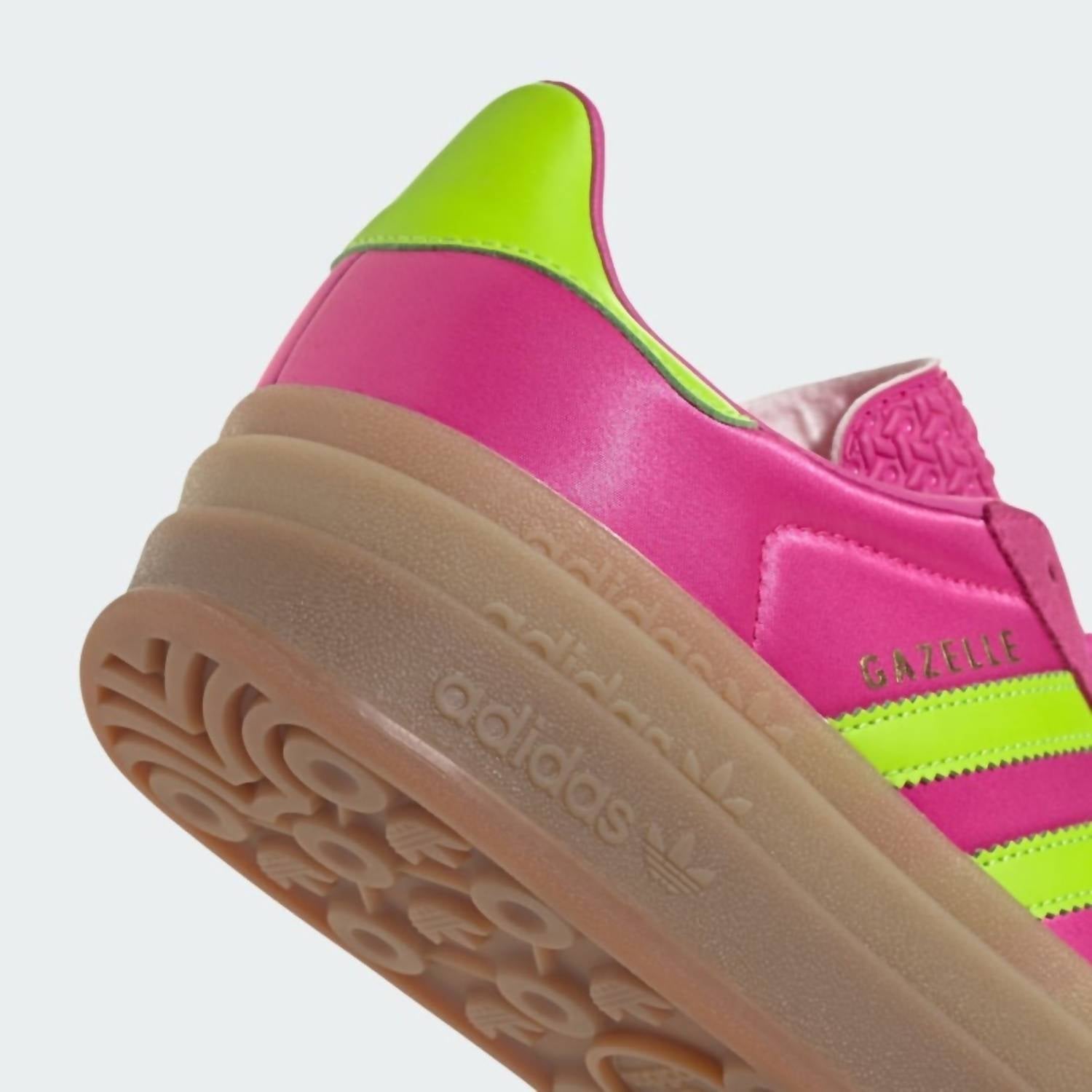 Adidas - Women's Gazelle Bold Shoes