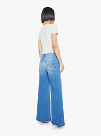 Mother - Lil Roller Fray Jeans