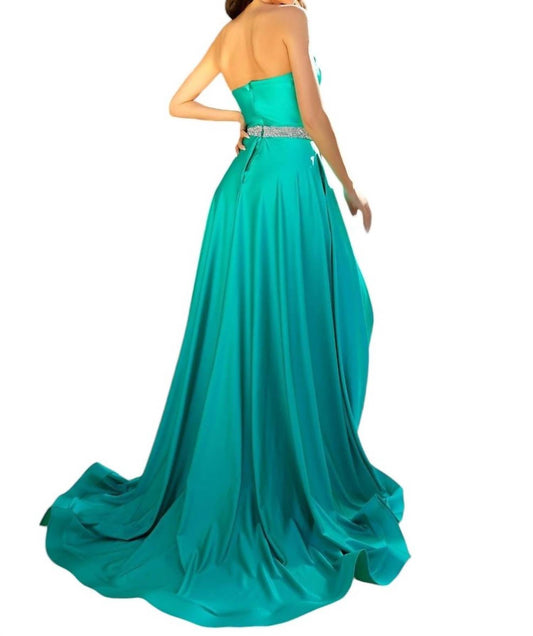 Jessica Angel - HIGH-LOW FORMAL DRESS