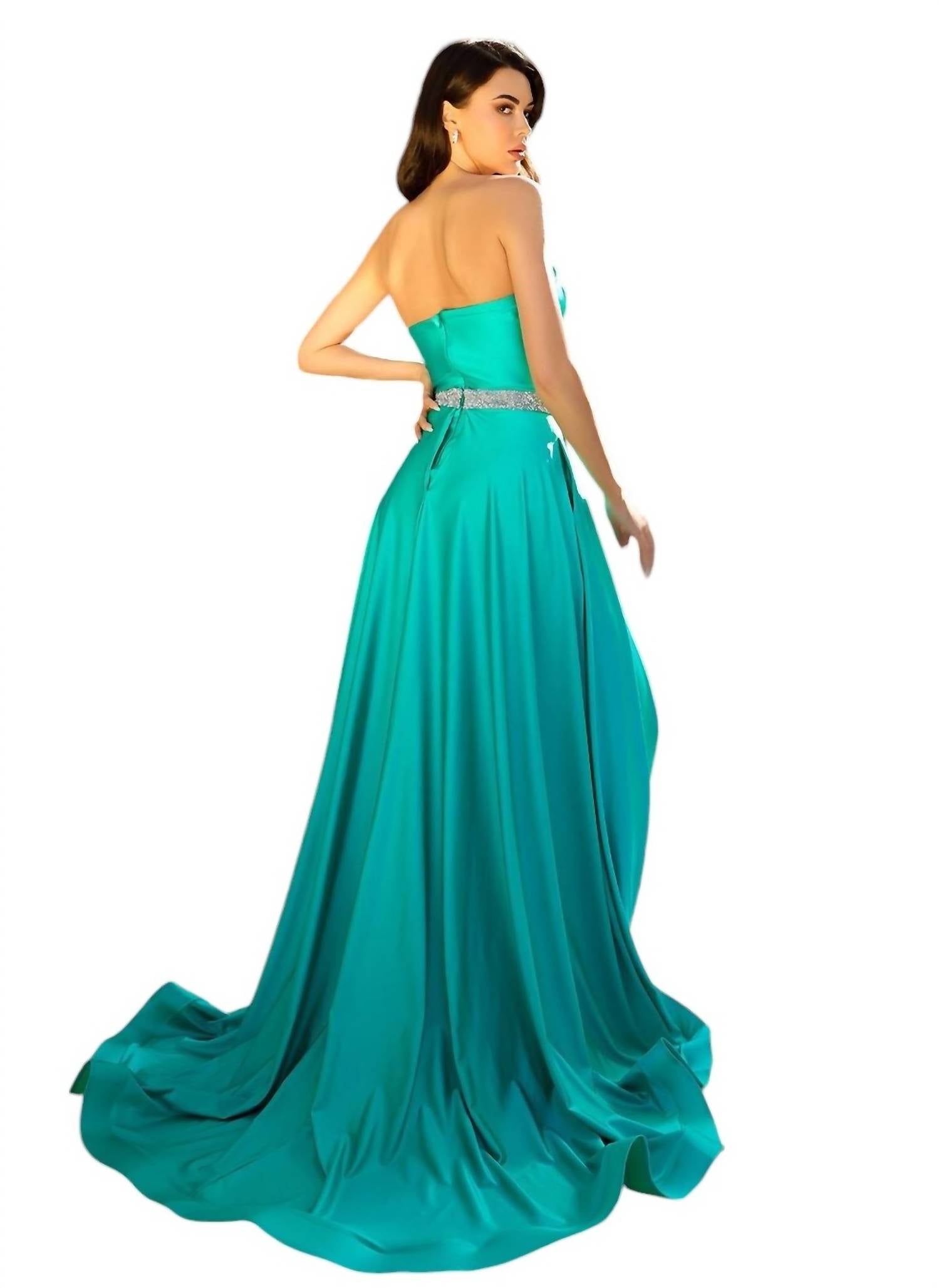 Jessica Angel - HIGH-LOW FORMAL DRESS