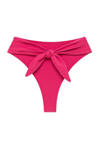 Montce - Paula Tie-up Bikini Bottom