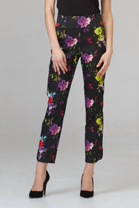 Joseph Ribkoff - Women's Floral Dress Pants