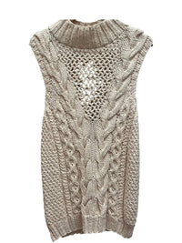 First Born Knits - Terra Mini Dress