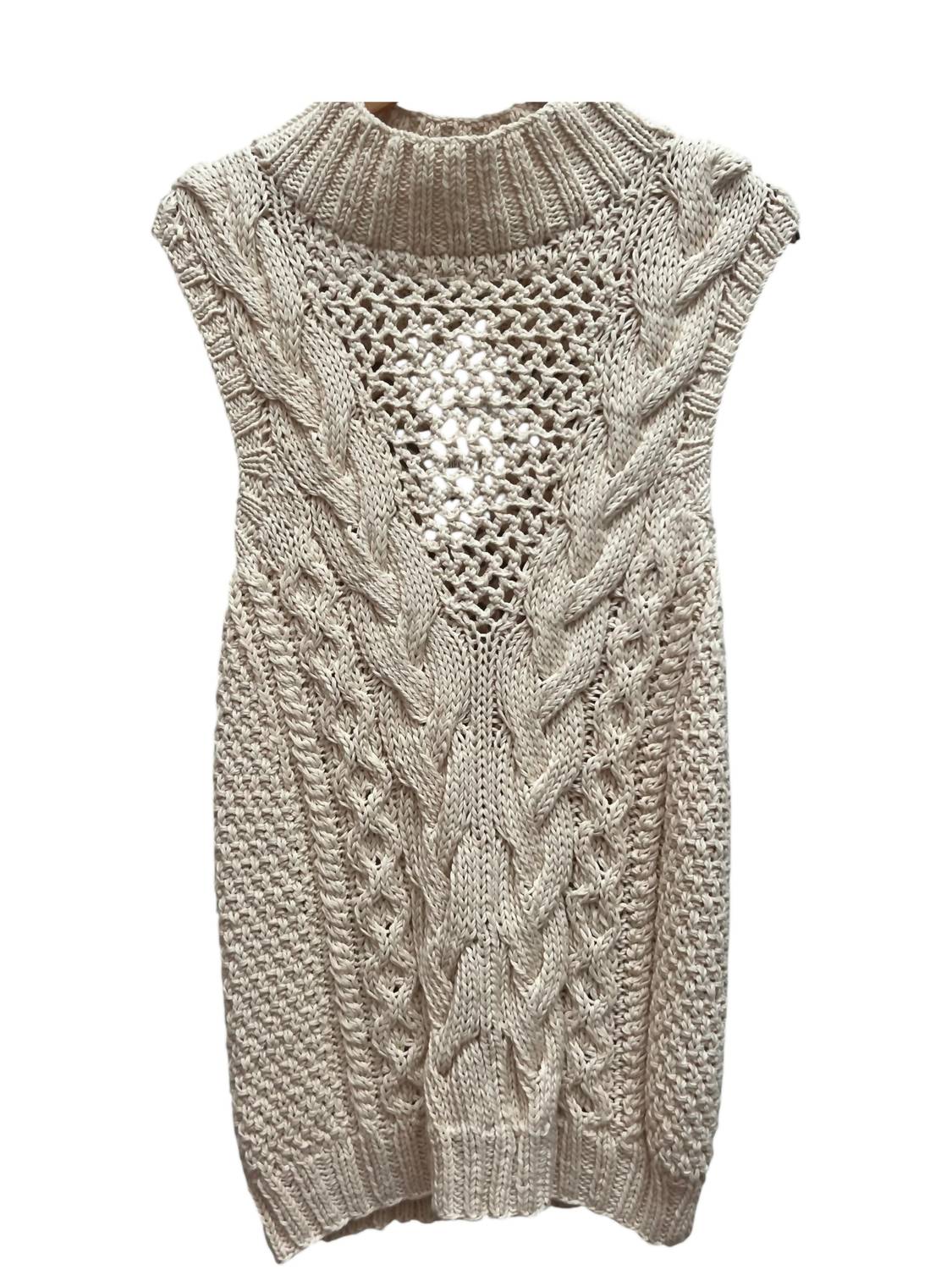 First Born Knits - Terra Mini Dress