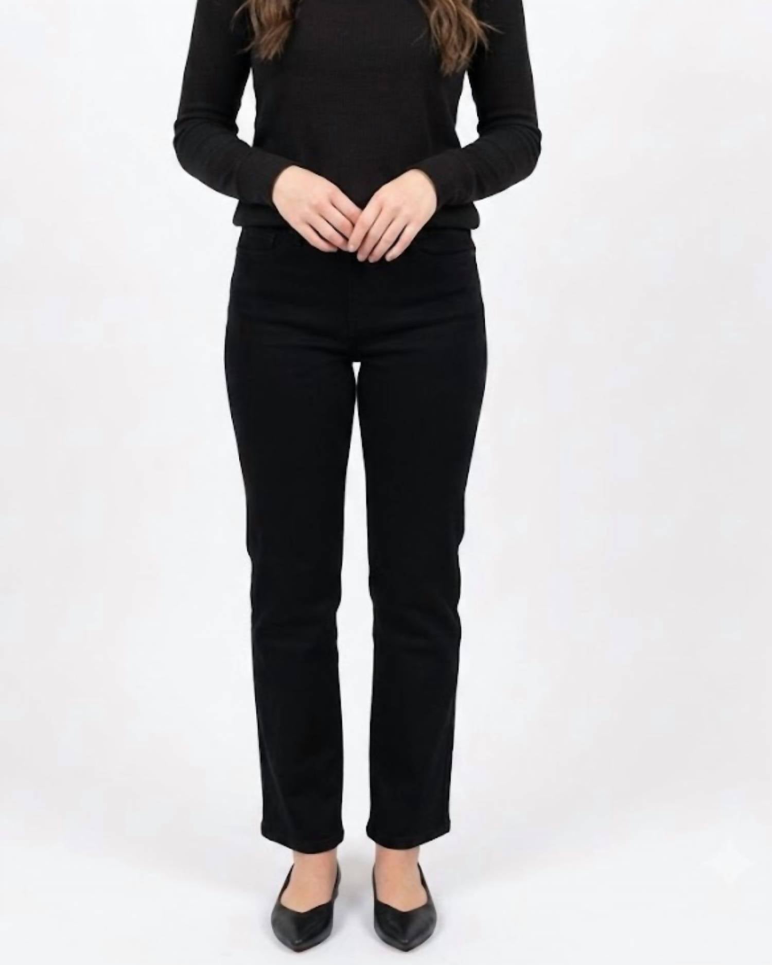 Vervet By Flying Monkey - Catchy Straight Leg Jeans