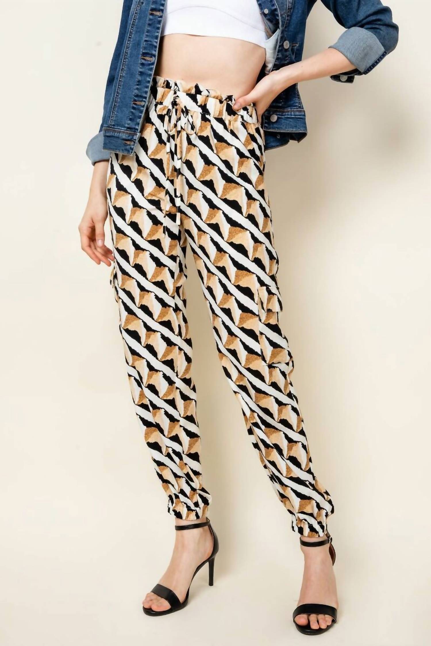 Thml - Animal Vibes Pants