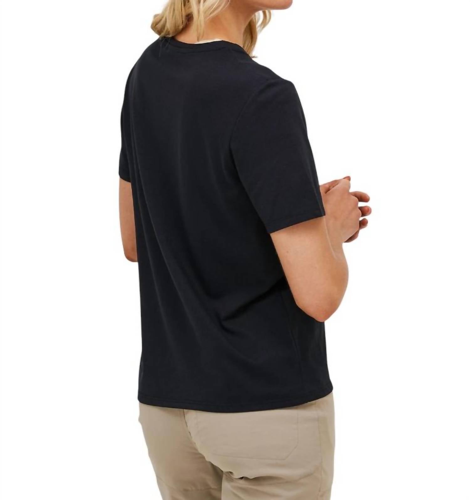 Peak Performance - Explore Logo Tee