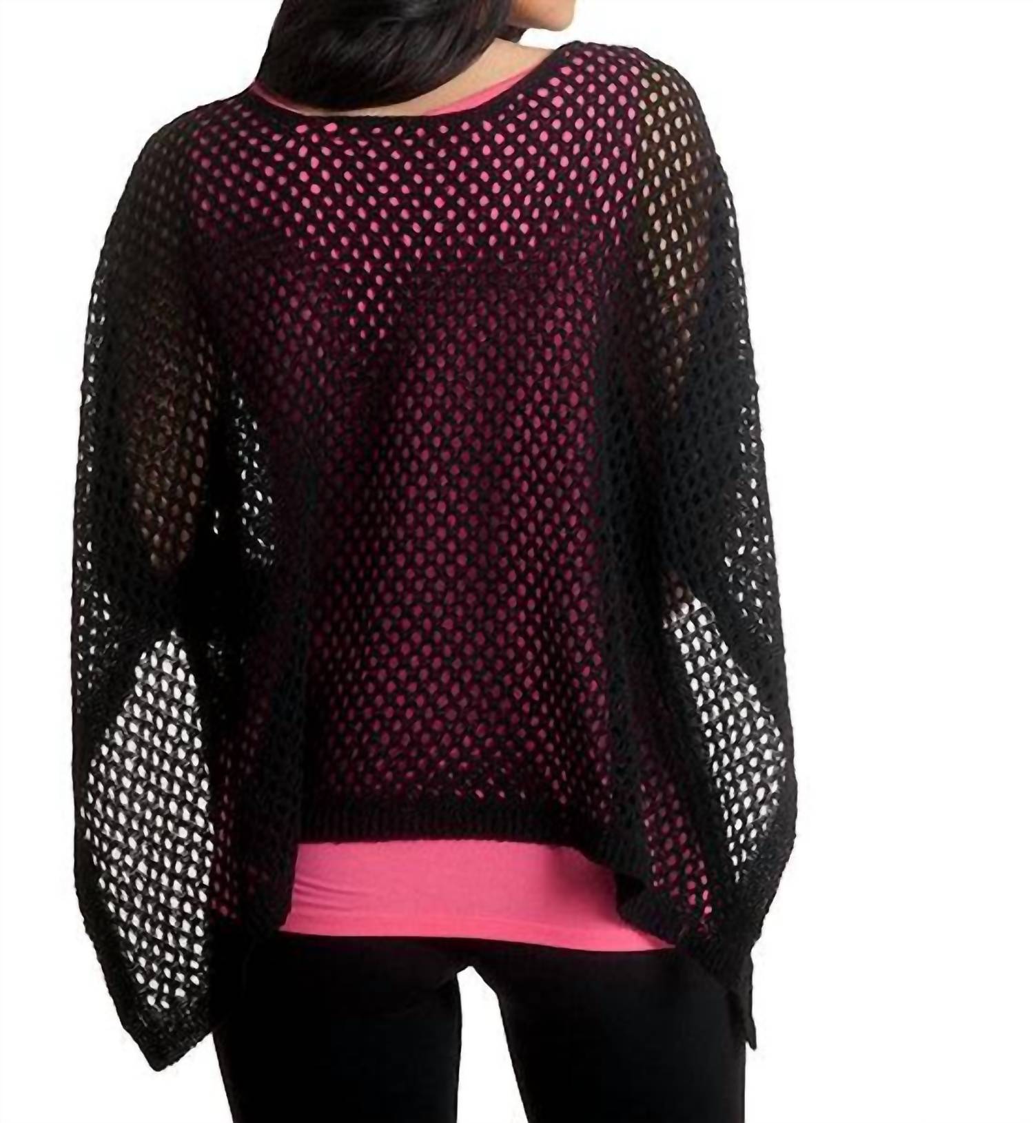 Crochet Poncho