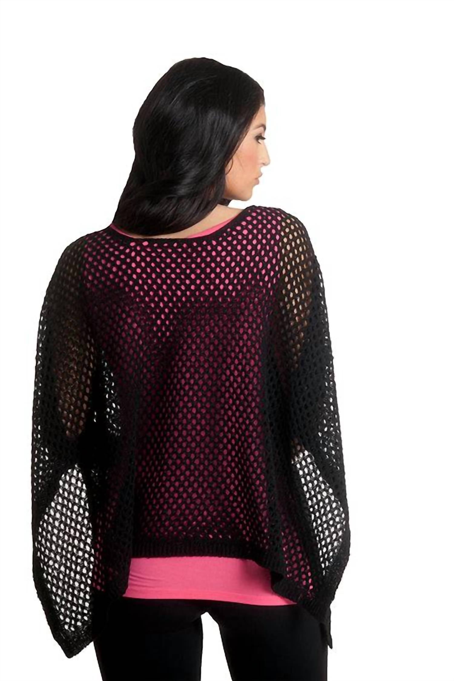 Crochet Poncho