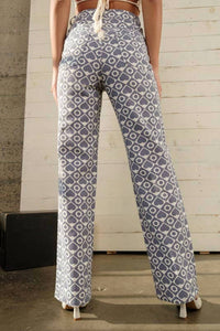 Papermoon - Remi Heart Check Pants