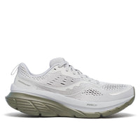 SAUCONY Men's Guide 18 Running Shoes in cloud olive 1 - men's shoe