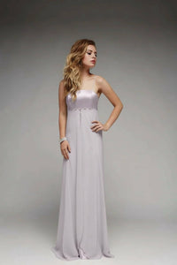 Last Dress - Silken Symphony Gown
