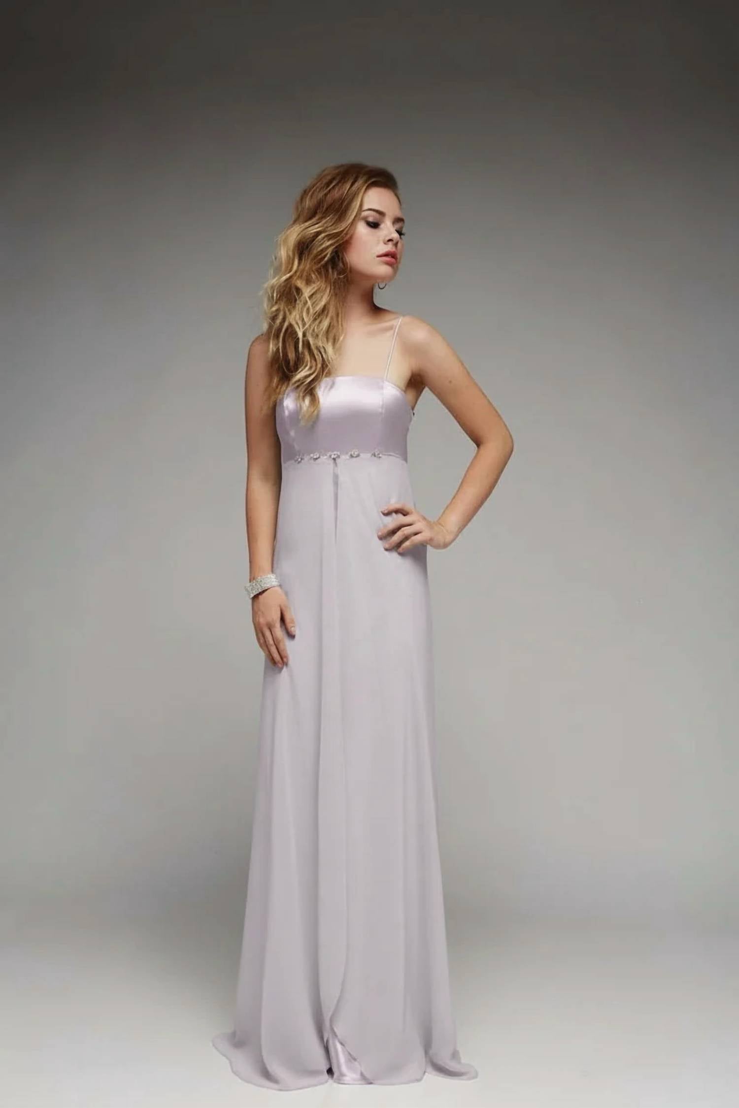 Last Dress - Silken Symphony Gown