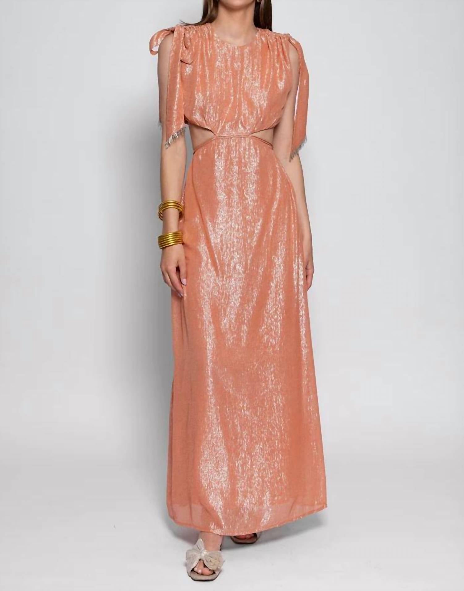Sundress - Women's Anja Dress