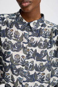 Munthe - Lynx Pattern Blouse