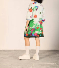 Maude Vivante - Ava Poplin Mini Dress