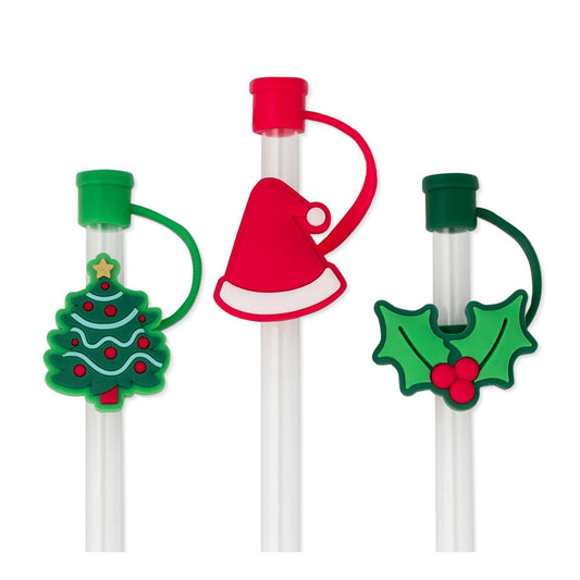 Swig Life - Christmas Straws + Toppers