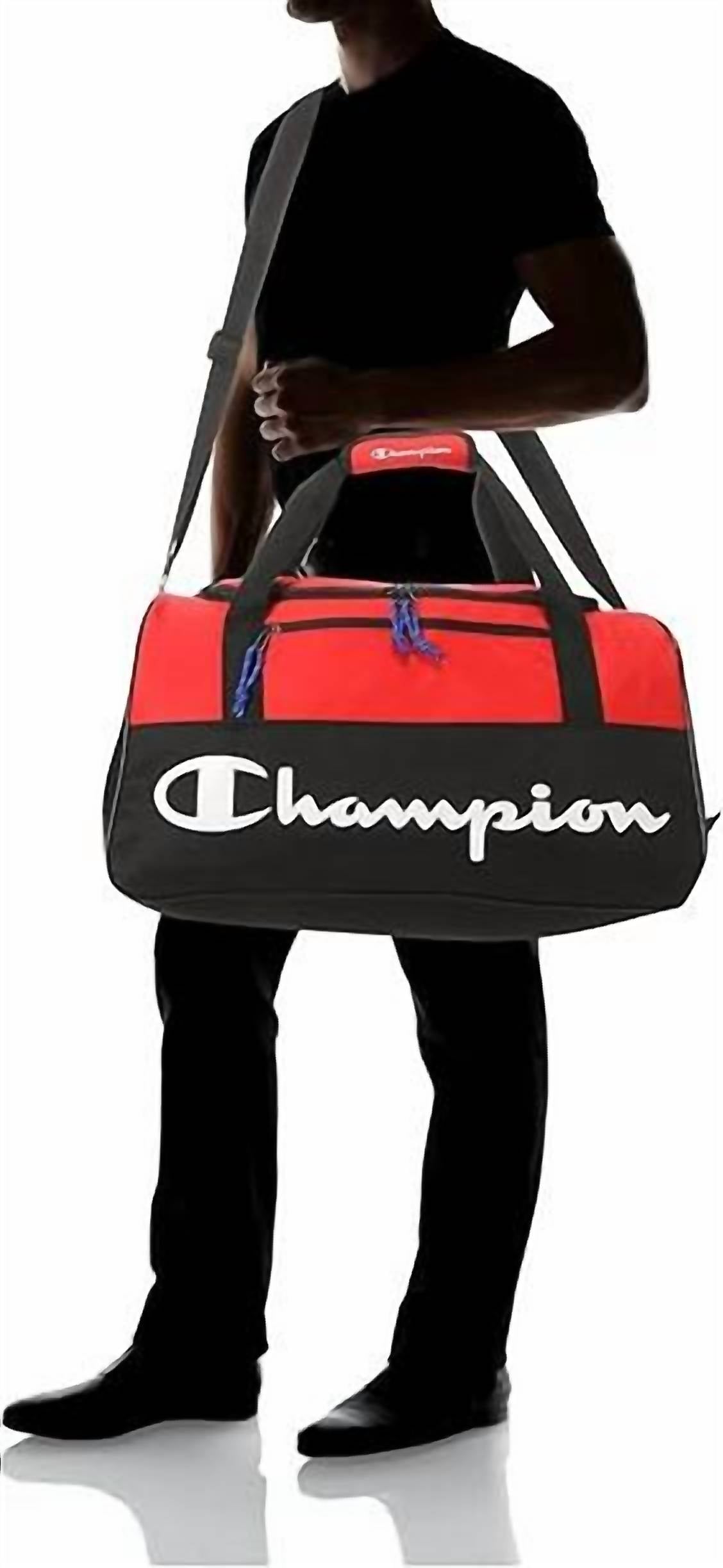 Champion - Men's Utility Medium Duffle Bag
