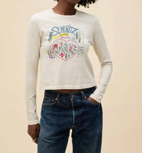 Daydreamer - St. Moritz Long Sleeve Tee