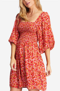 Billabong - Paradise Days Mini Dress