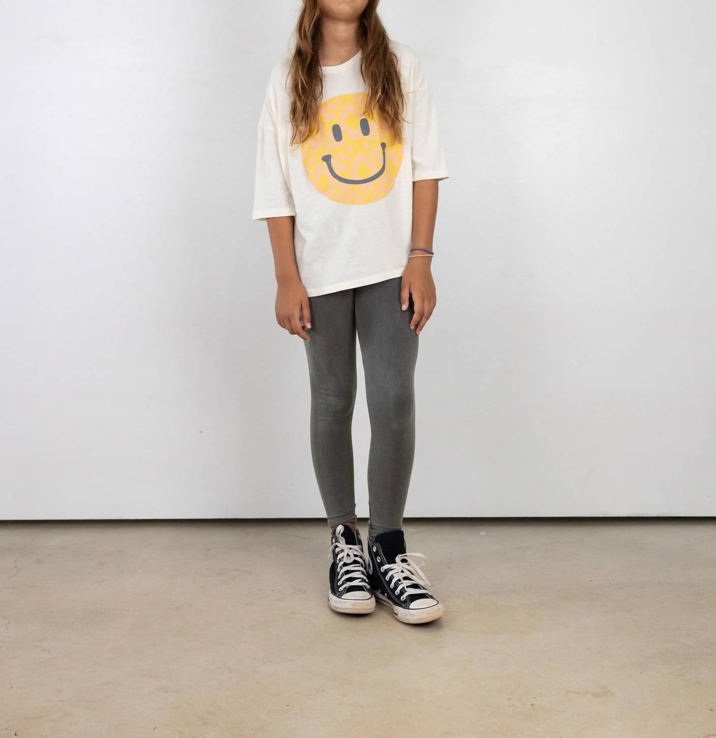 Tiny Whales - Cosmic Pull On Leggings