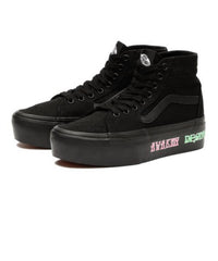 Vans - Women's Sk8-hi Tapered Stackfoam Awaken Desire Sneakers