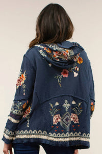 Caite & Kyla - Kira Jacket