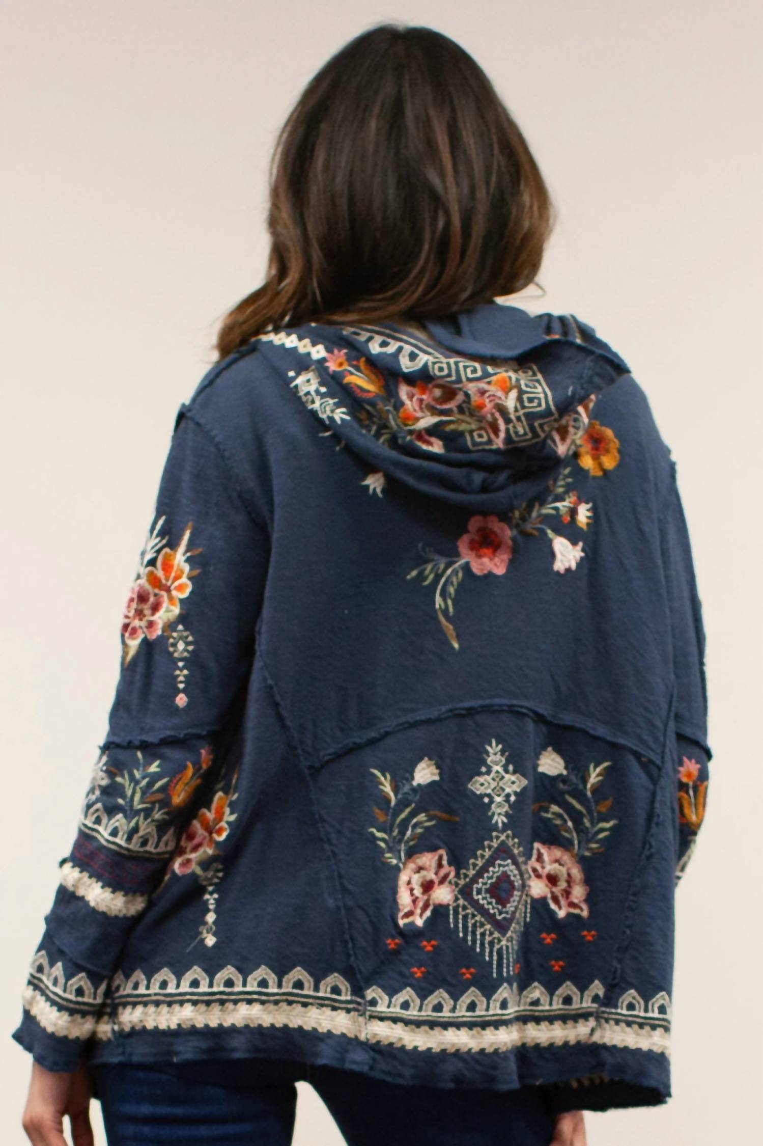 Caite & Kyla - Kira Jacket