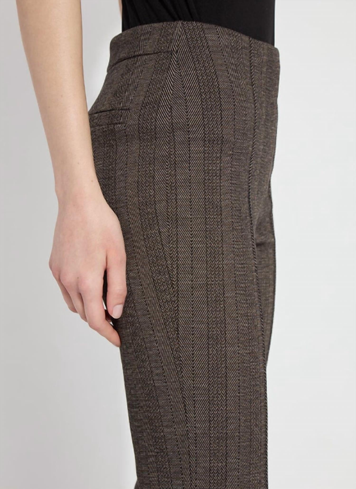 Lysse - Elysse Flare Leg Pants With Pockets
