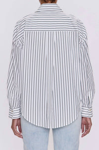 Pistola - Samantha Stripe Button Up Shirt