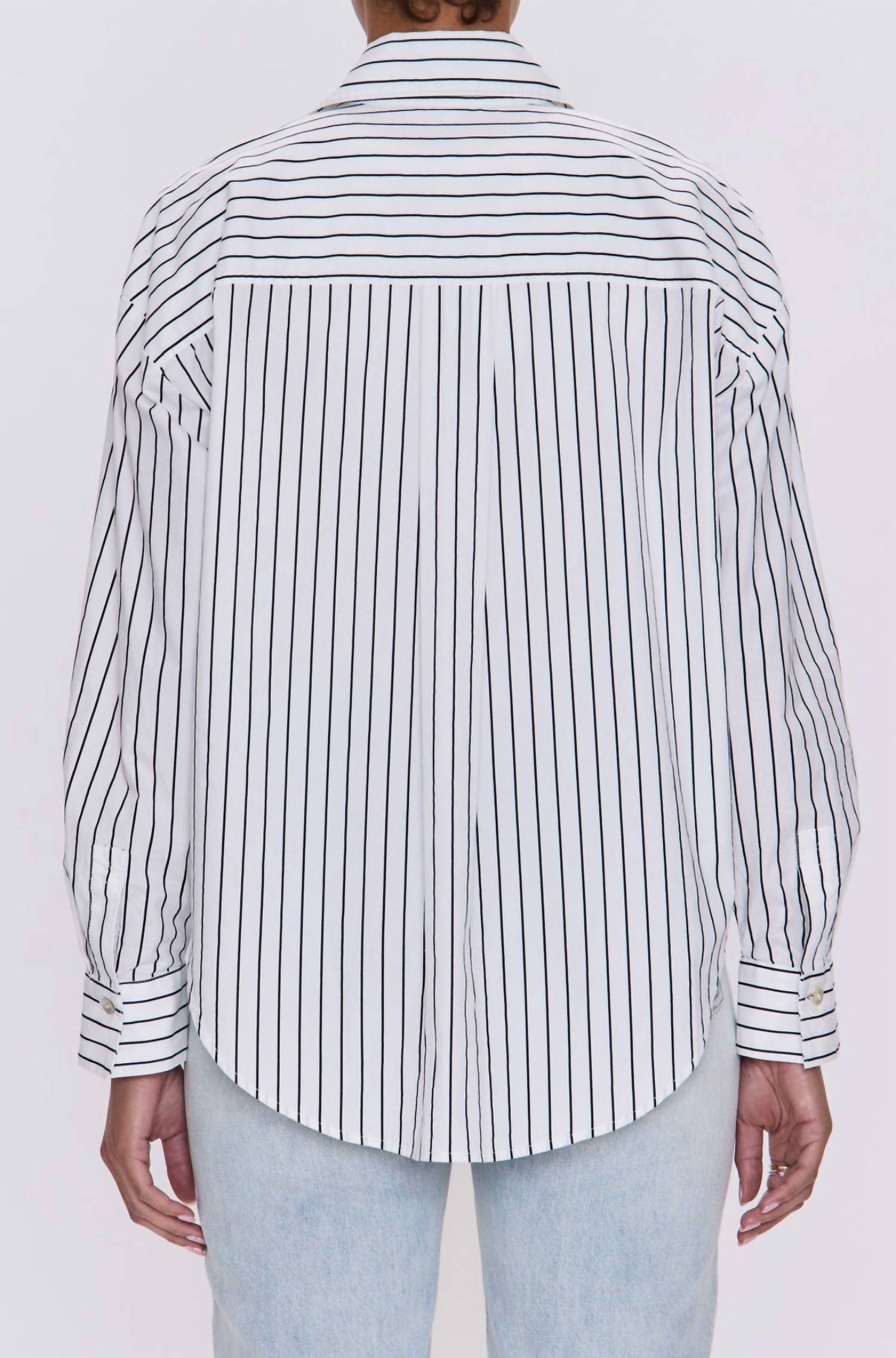 Pistola - Samantha Stripe Button Up Shirt