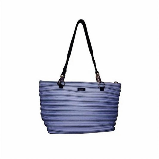 Bam Bags - Flat Bottom Tote Bag