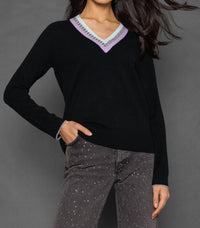 Lisa Todd - To The Point Sweater