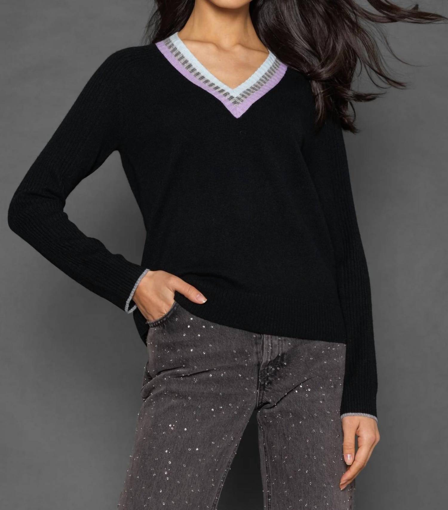Lisa Todd - To The Point Sweater