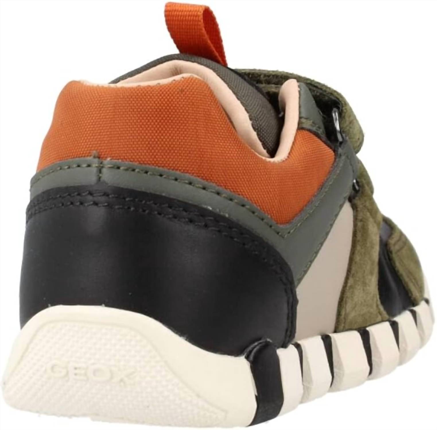 Geox - Boy's B Iupidoo B.d Sneakers
