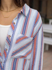 Grace And Lace - Favorite Button Up