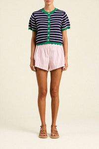 Trovata - Aurora Short Sleeve Cardigan