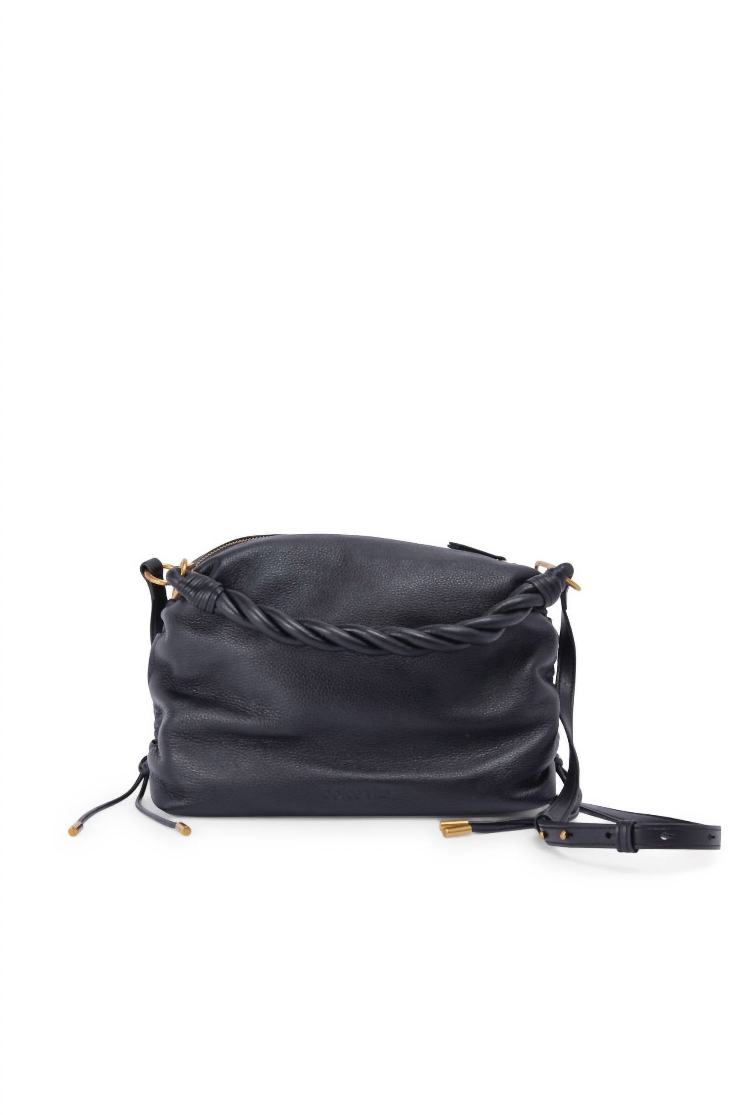 Dolce Vita - Women's Preston Crossbody Shoulder Bag With Twist Handle