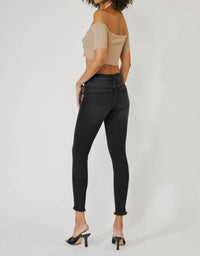 Kancan - Gemma High Rise Ankle Skinny Jeans