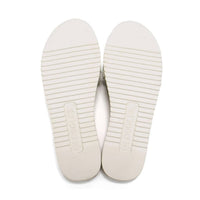 Oldsoles - Girl's Puff Leather Slides