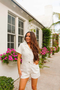 Buddylove - Jessie Fringe Romper