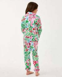 Lilly Pulitzer - Mini Eleni Velour Pullover