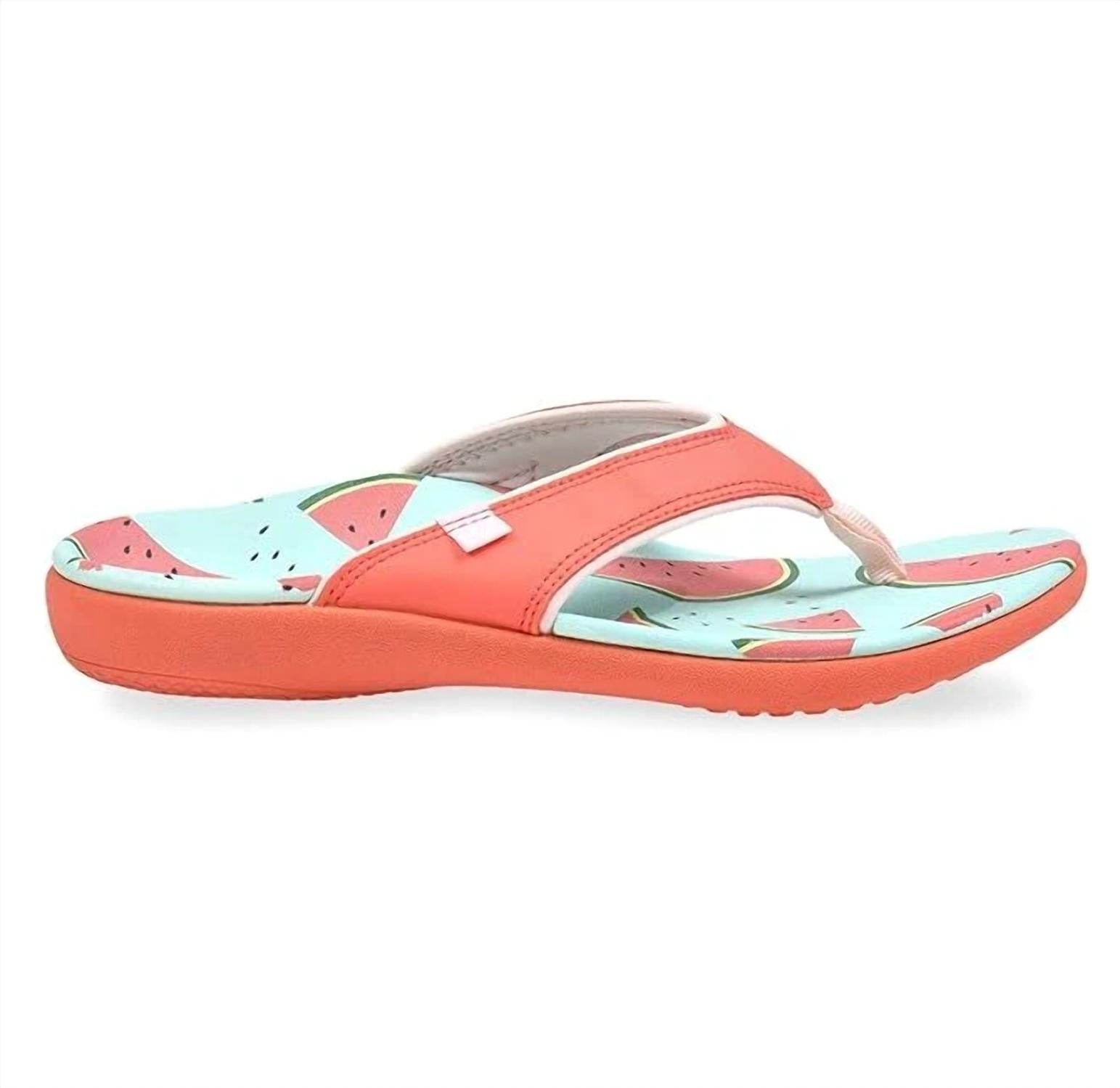 Spenco - Women's Yumi Fruitopia Sandal