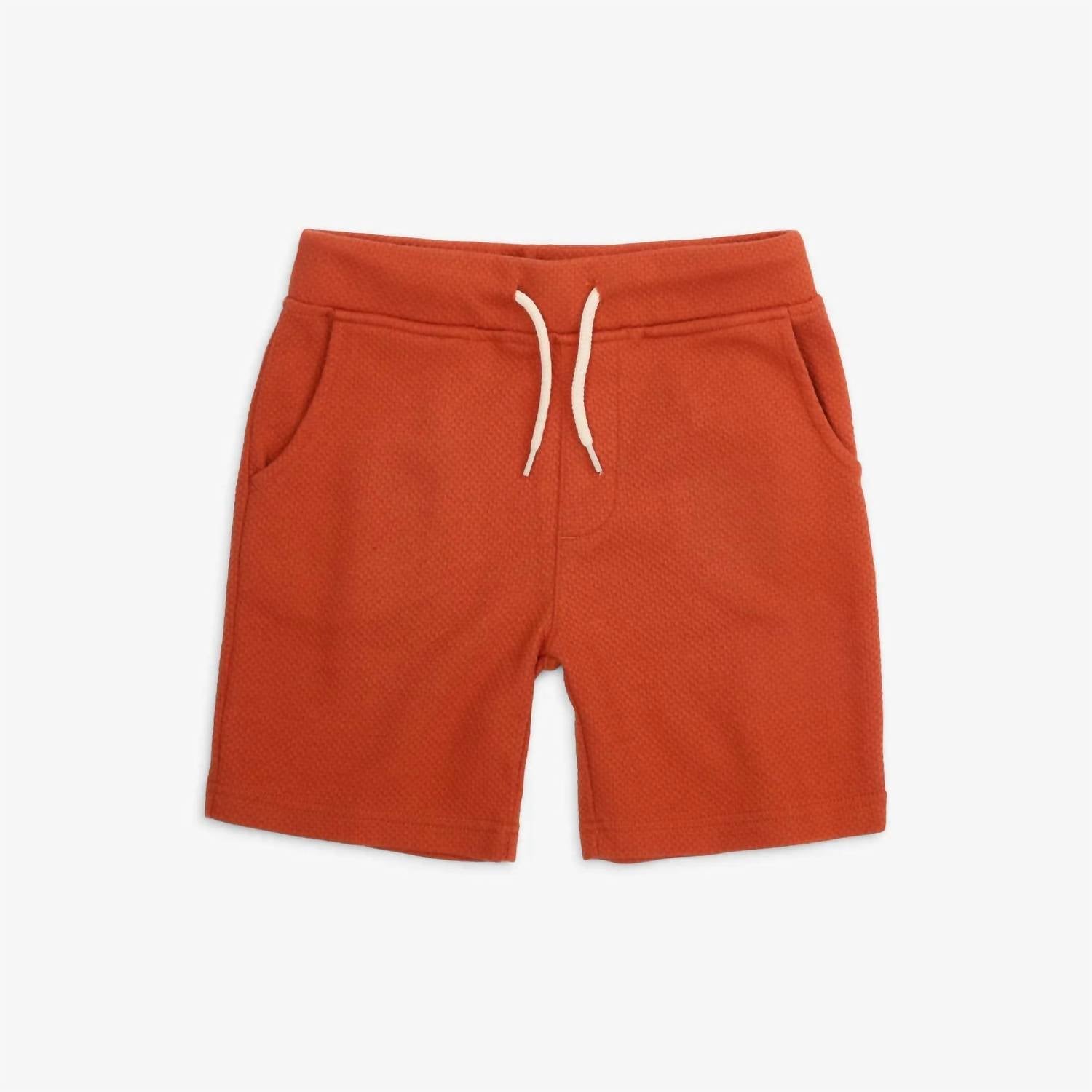 Appaman - Boy's Terry Preston Shorts