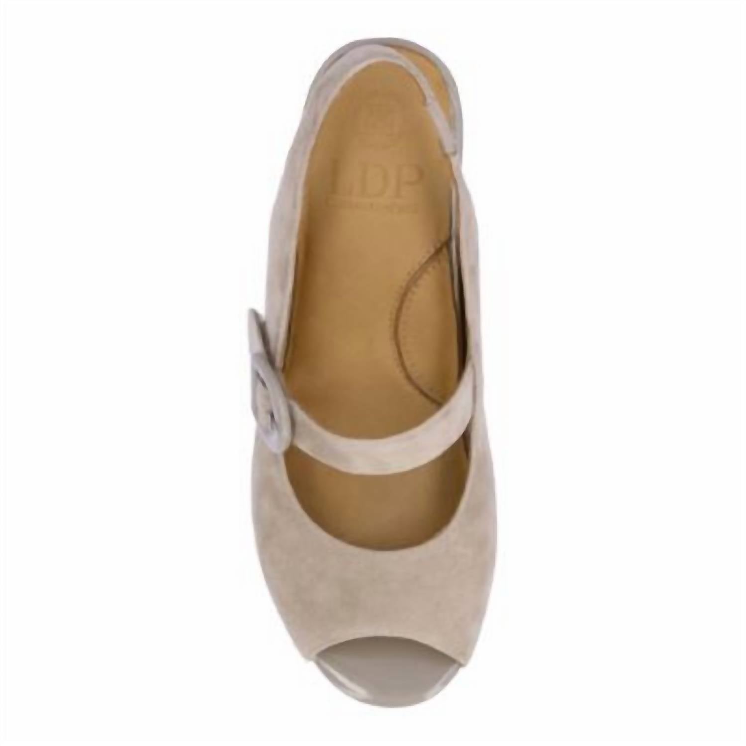 L'Amour Des Pieds - Women's Merryn Leather Pump